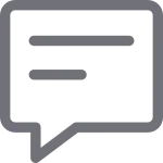 Message SVG Icon